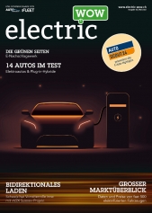 electric WOW 03 | Mai 2022